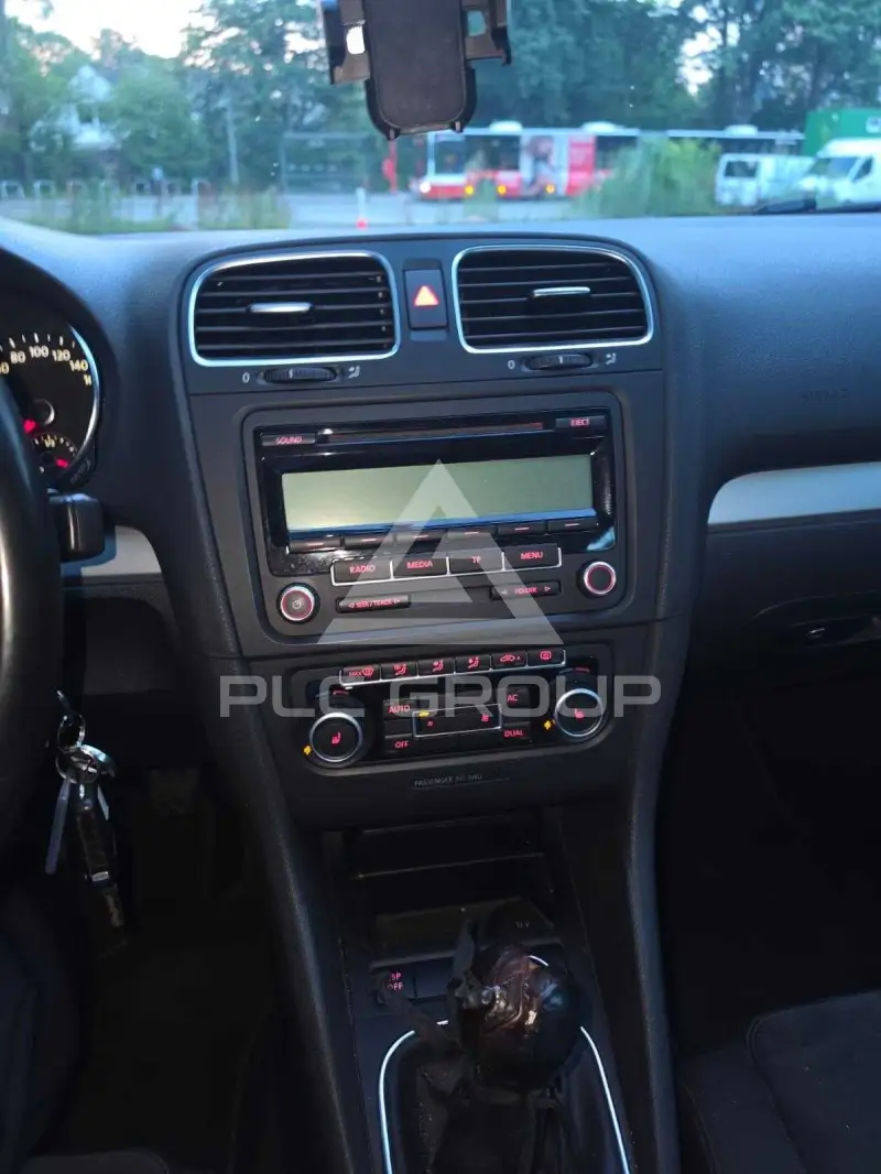 2009 Volkswagen GOLF