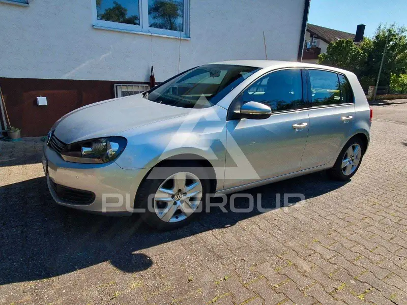 2009 Volkswagen GOLF