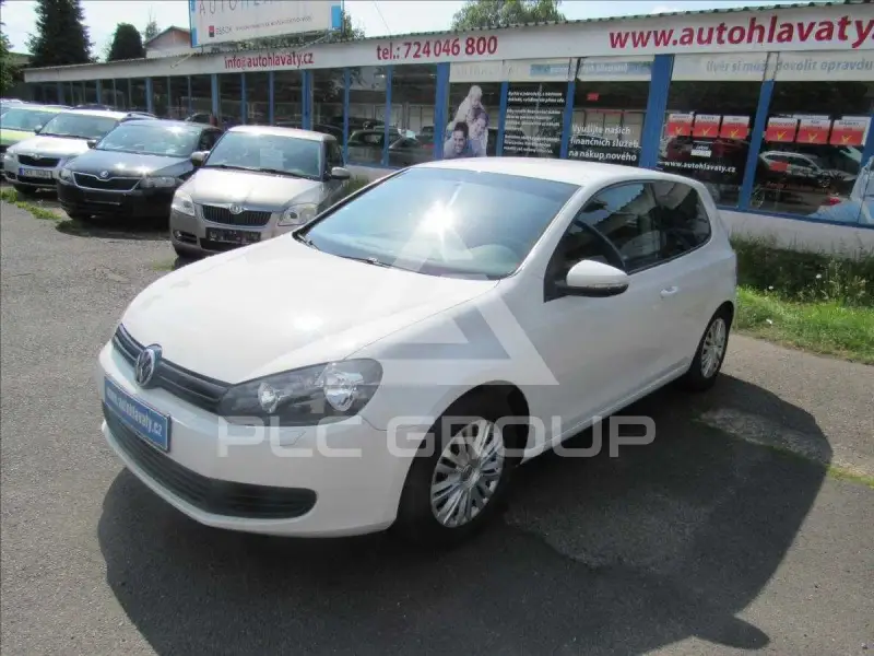 2009 Volkswagen GOLF