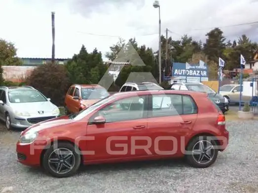 2009 Volkswagen GOLF