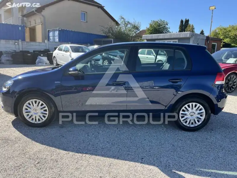 2009 Volkswagen GOLF
