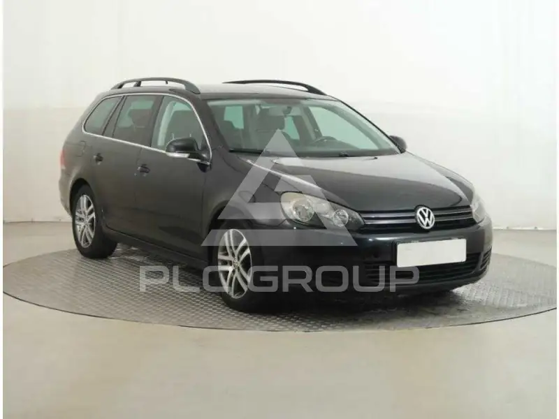 2009 Volkswagen GOLF