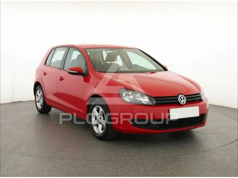 2009 Volkswagen GOLF