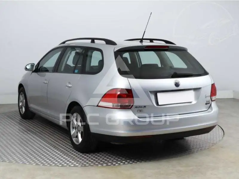 2009 Volkswagen GOLF