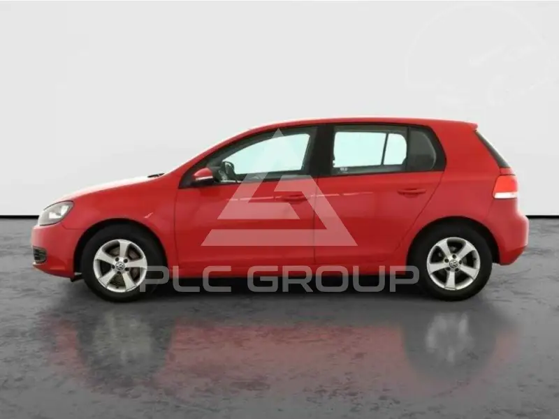 2009 Volkswagen GOLF