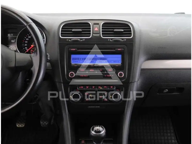 2009 Volkswagen GOLF
