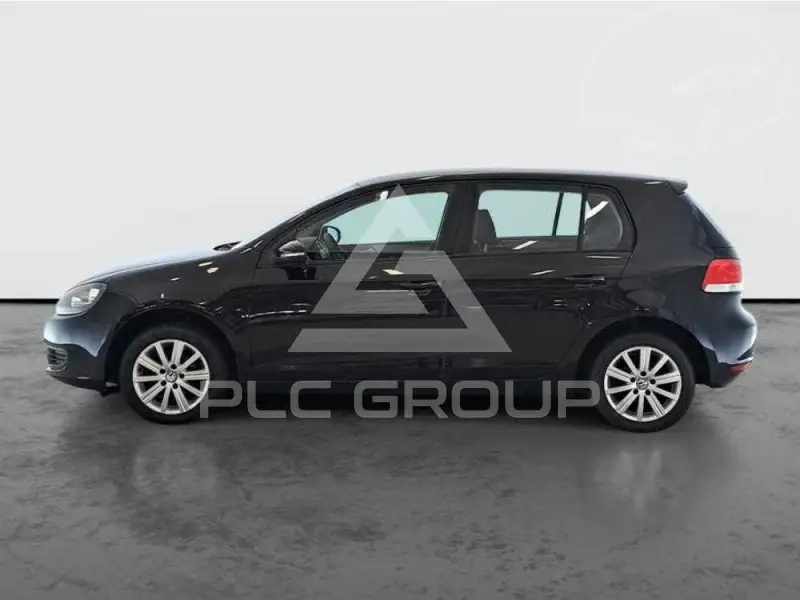 2009 Volkswagen GOLF