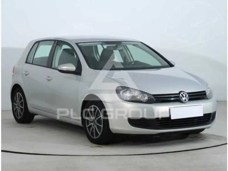 2009 Volkswagen GOLF
