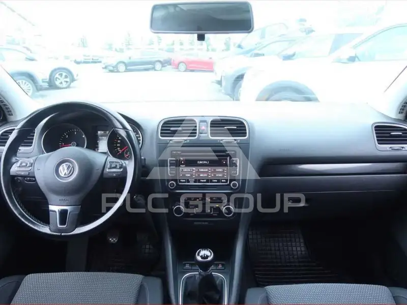 2009 Volkswagen GOLF