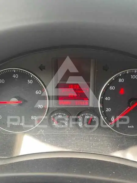 2009 Volkswagen GOLF