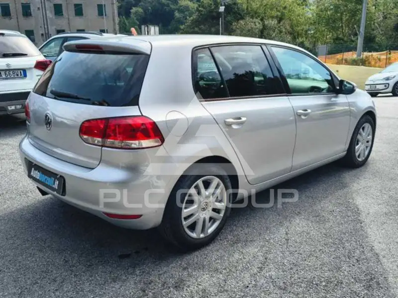 2009 Volkswagen GOLF