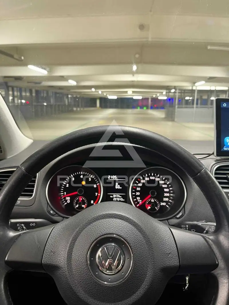 2009 Volkswagen GOLF