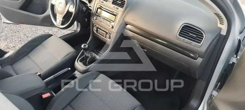 2009 Volkswagen GOLF