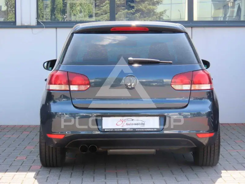 2009 Volkswagen GOLF