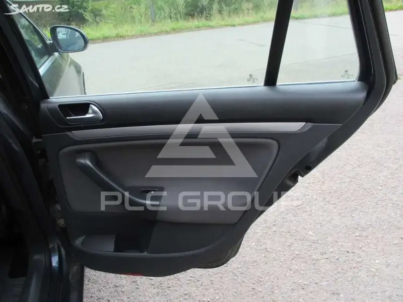 2009 Volkswagen GOLF