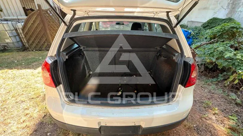 2009 Volkswagen GOLF