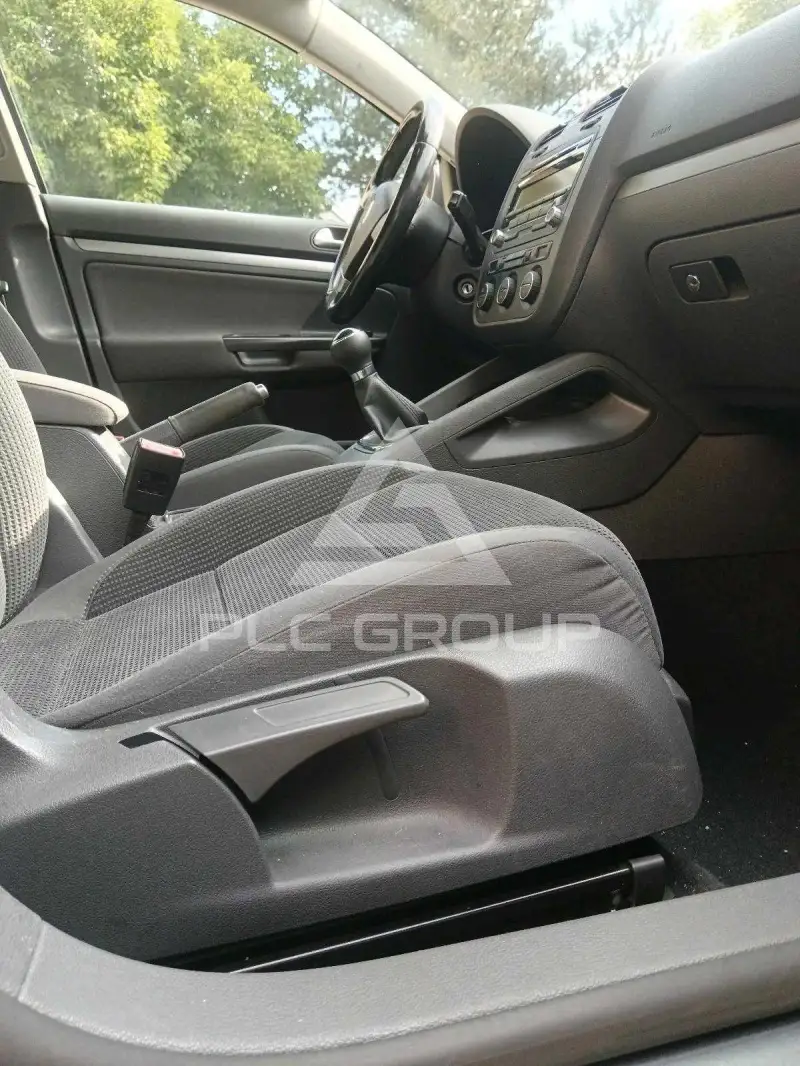 2009 Volkswagen GOLF