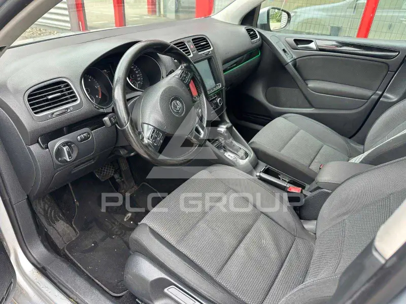 2009 Volkswagen GOLF