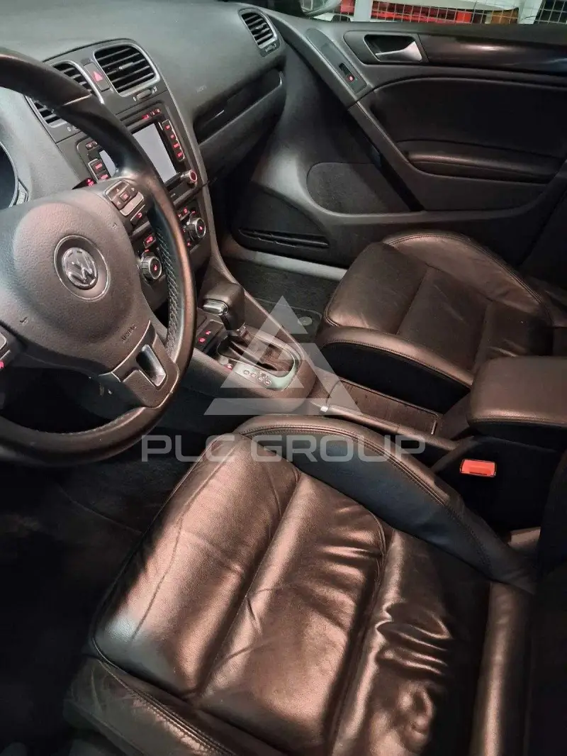 2009 Volkswagen GOLF