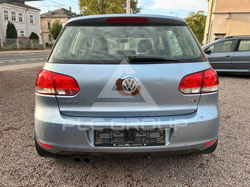 2009 Volkswagen GOLF