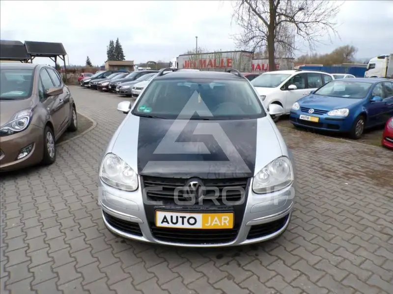 2009 Volkswagen GOLF