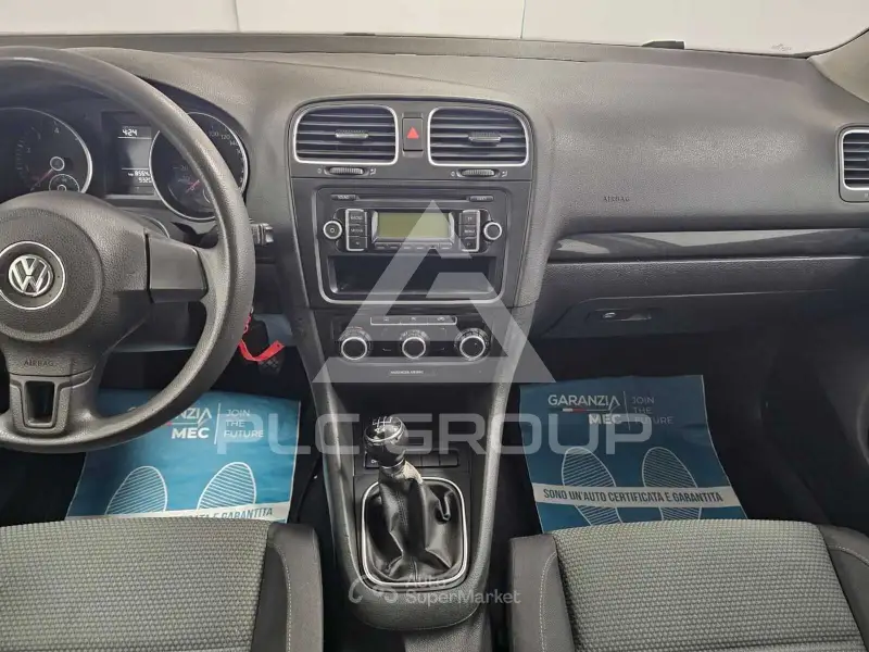 2009 Volkswagen GOLF