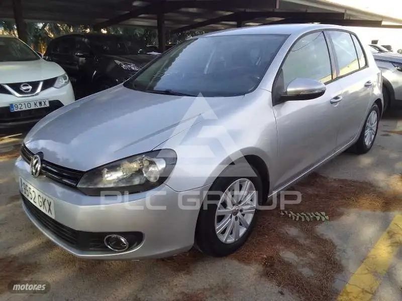 2009 Volkswagen GOLF