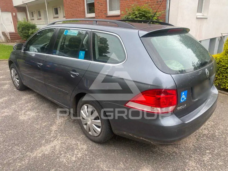 2009 Volkswagen GOLF