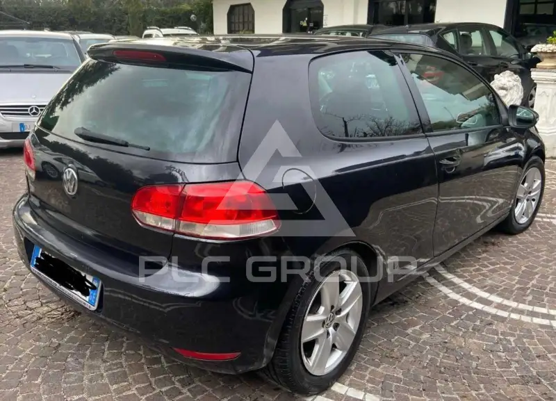 2009 Volkswagen GOLF