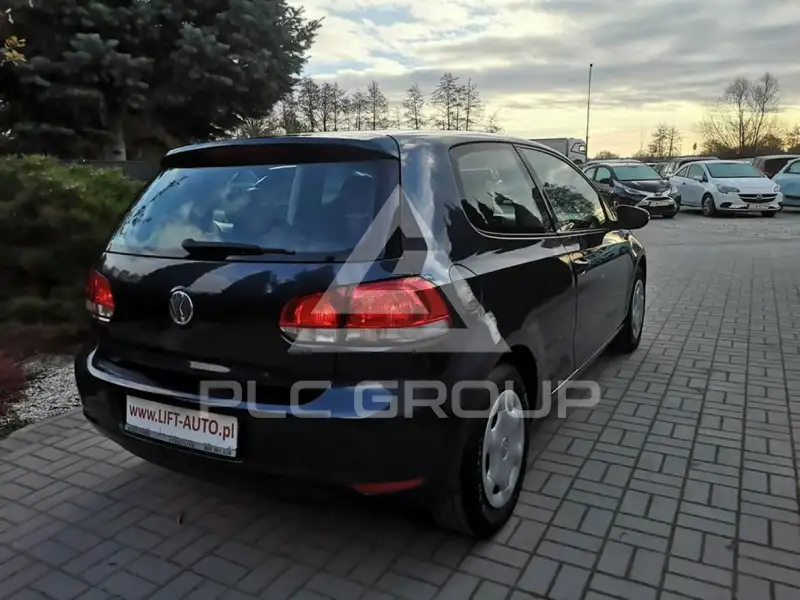 2009 Volkswagen GOLF