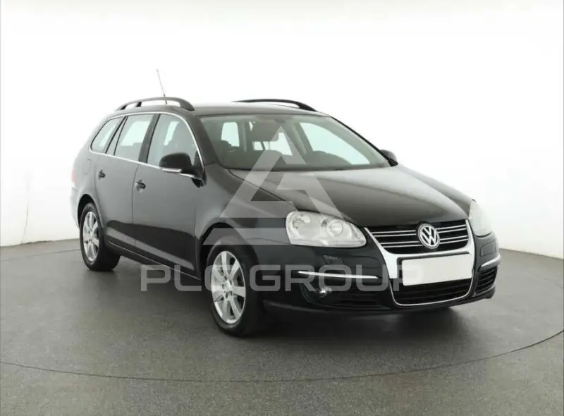 2009 Volkswagen GOLF