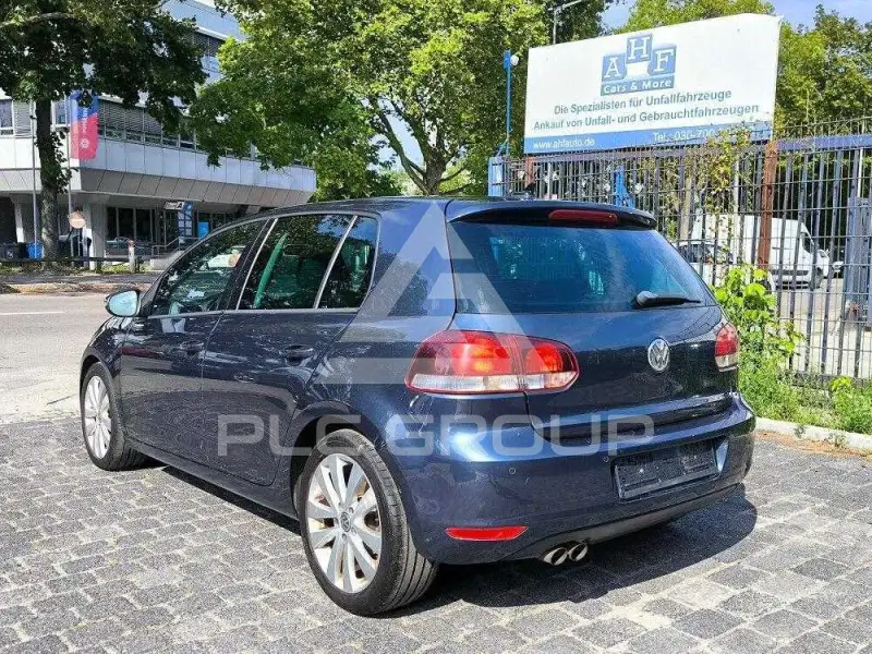 2009 Volkswagen GOLF