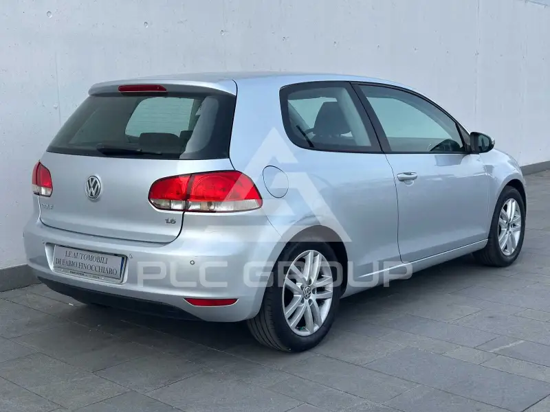2009 Volkswagen GOLF