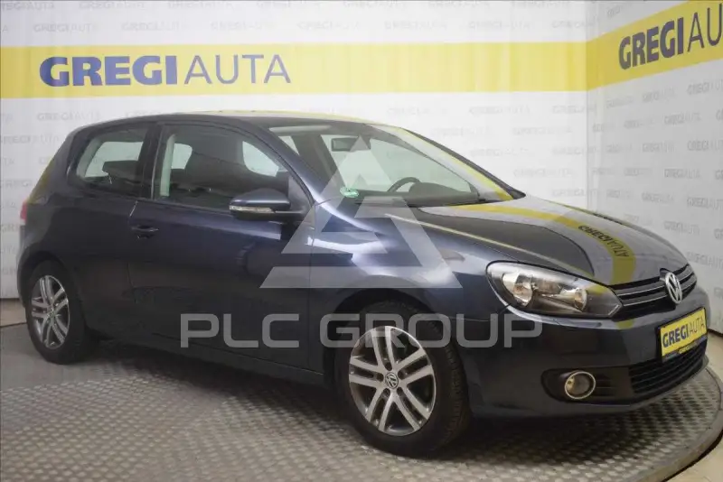 2009 Volkswagen GOLF