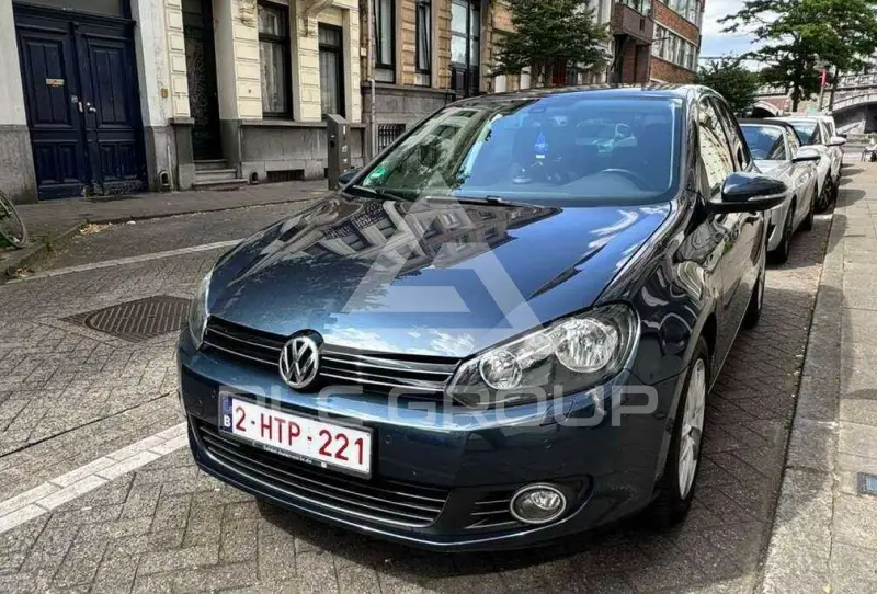 2009 Volkswagen GOLF
