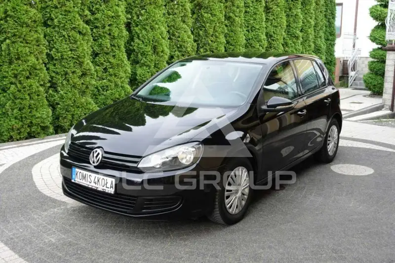 2009 Volkswagen GOLF