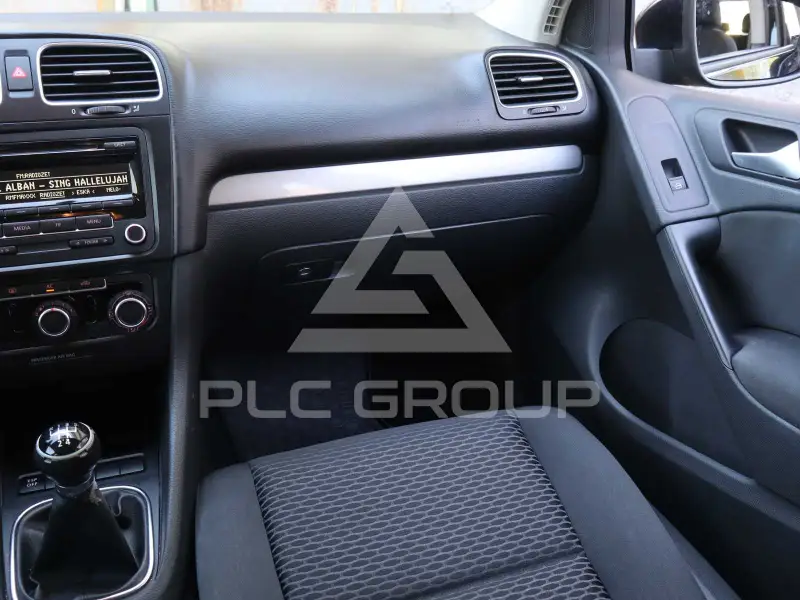 2009 Volkswagen GOLF