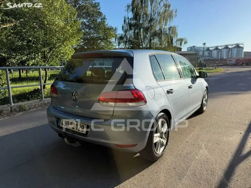 2009 Volkswagen GOLF
