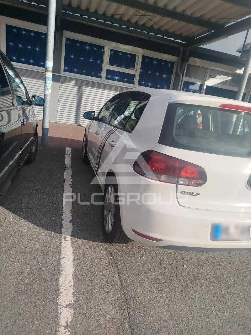 2009 Volkswagen GOLF