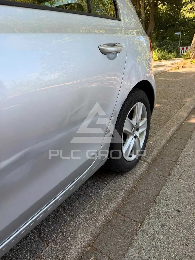 2009 Volkswagen GOLF