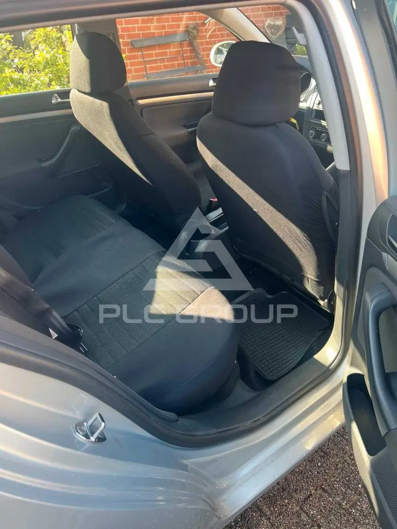 2009 Volkswagen GOLF