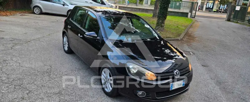 2009 Volkswagen GOLF