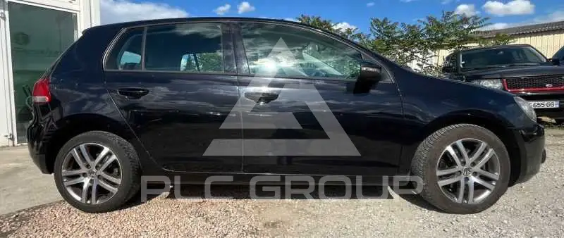 2009 Volkswagen GOLF