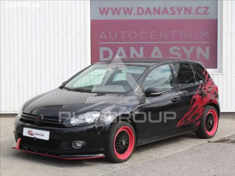 2009 Volkswagen GOLF