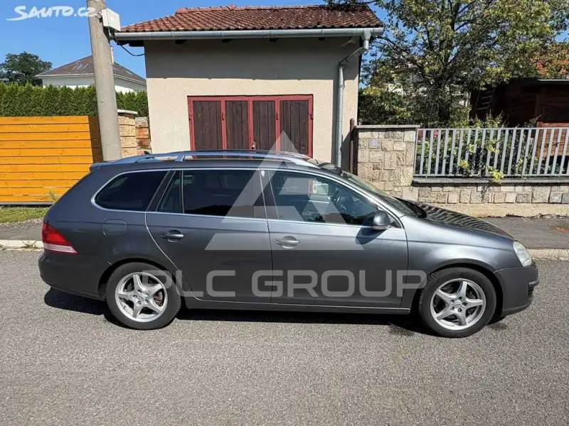 2009 Volkswagen GOLF