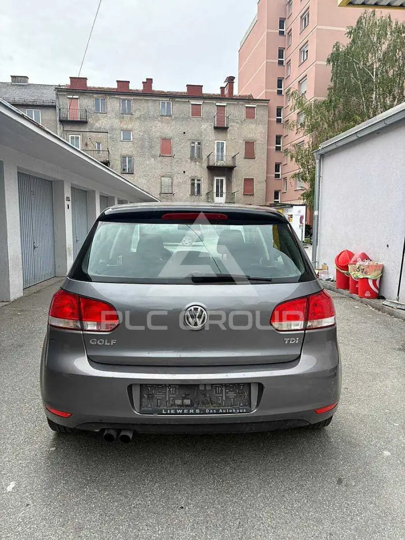 2009 Volkswagen GOLF