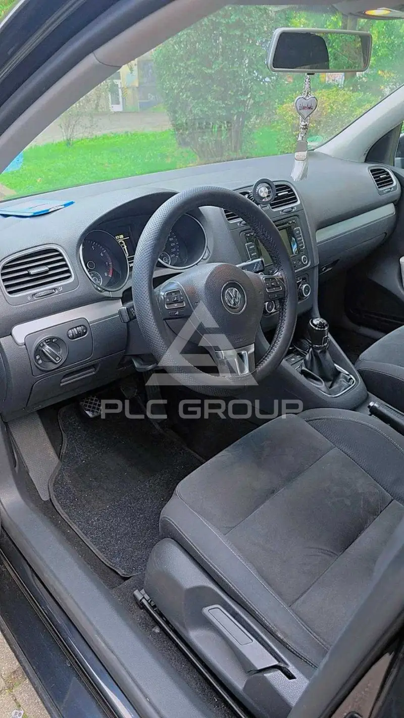 2009 Volkswagen GOLF