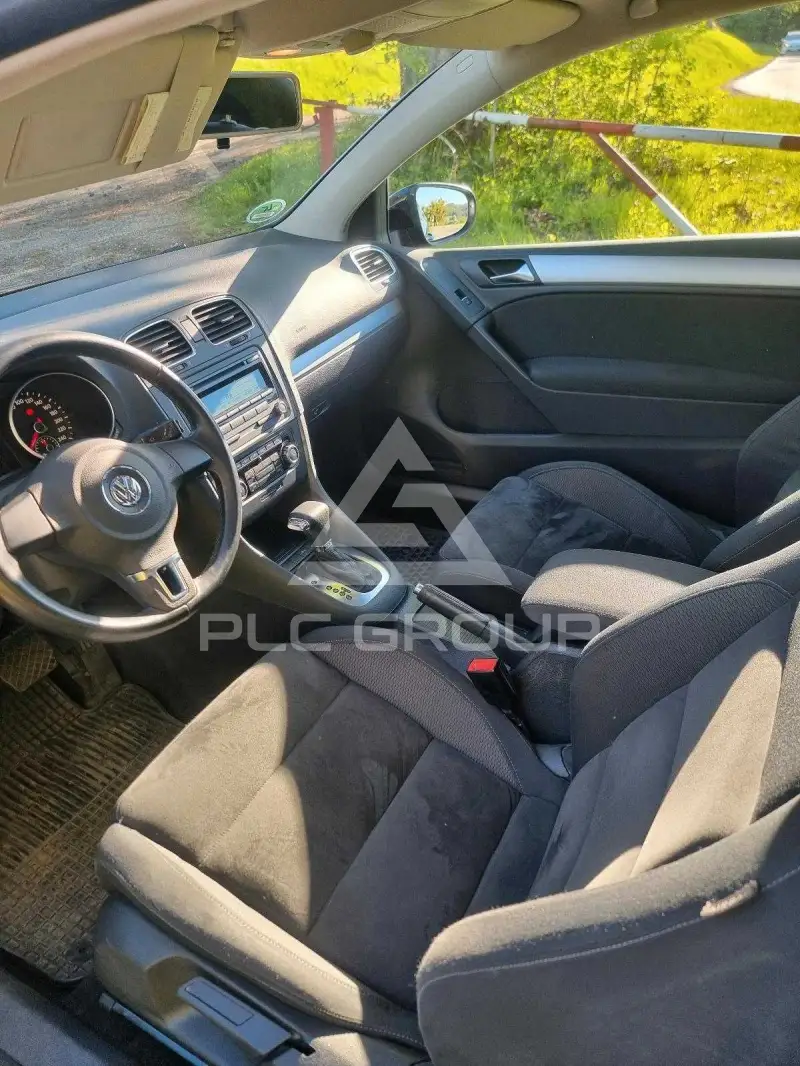 2009 Volkswagen GOLF