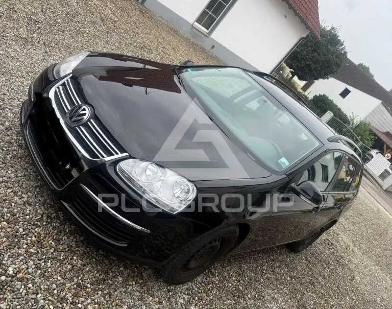 2009 Volkswagen GOLF
