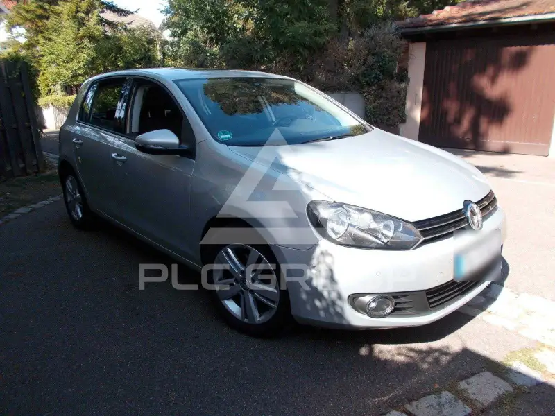 2009 Volkswagen GOLF